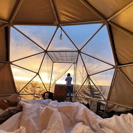 麦德林 Glamping La Montana Sagrada酒店 外观 照片
