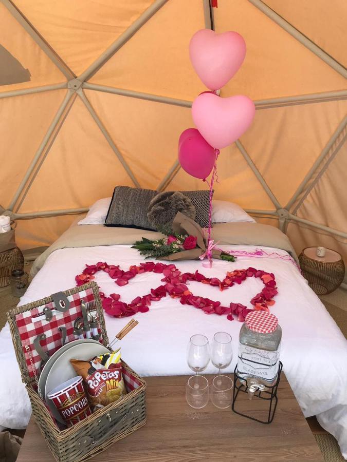 麦德林 Glamping La Montana Sagrada酒店 外观 照片