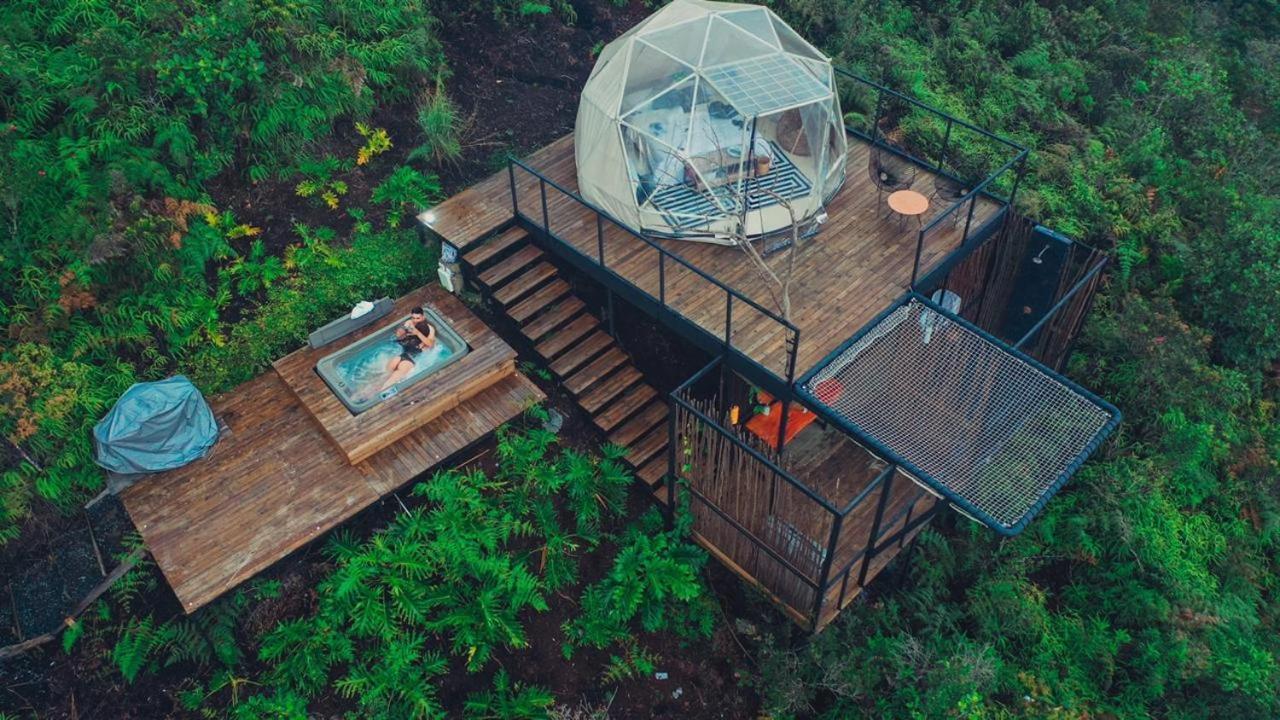 麦德林 Glamping La Montana Sagrada酒店 外观 照片